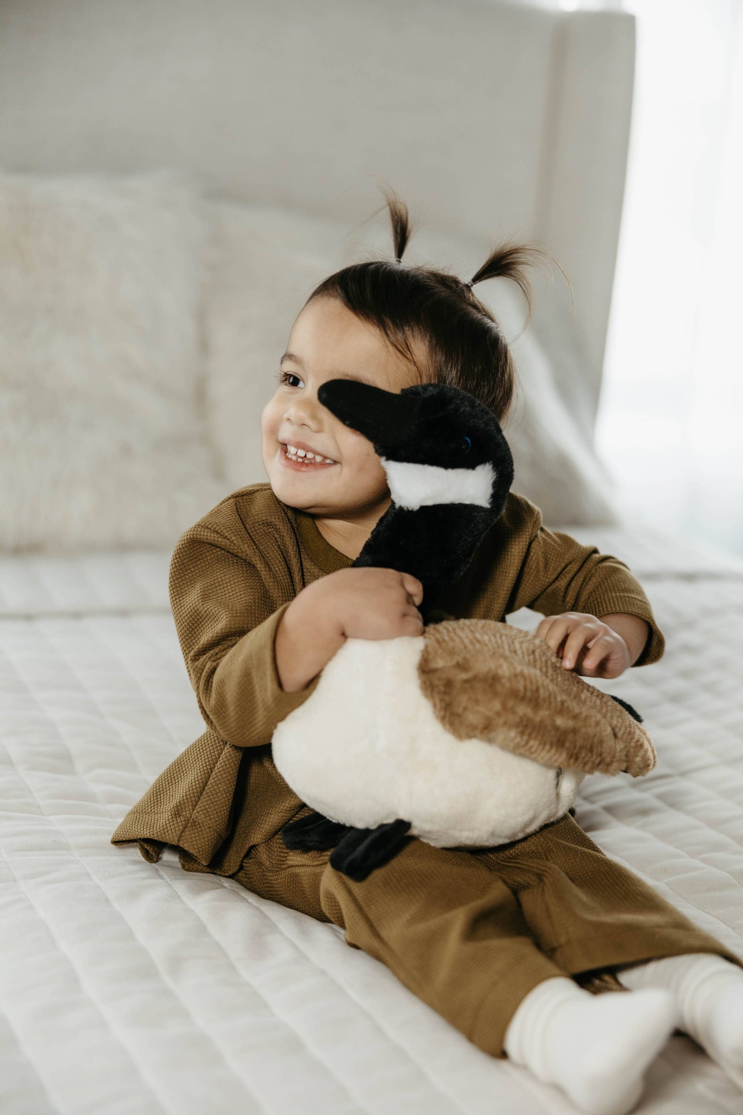 Canada Goose Stuffed Plush