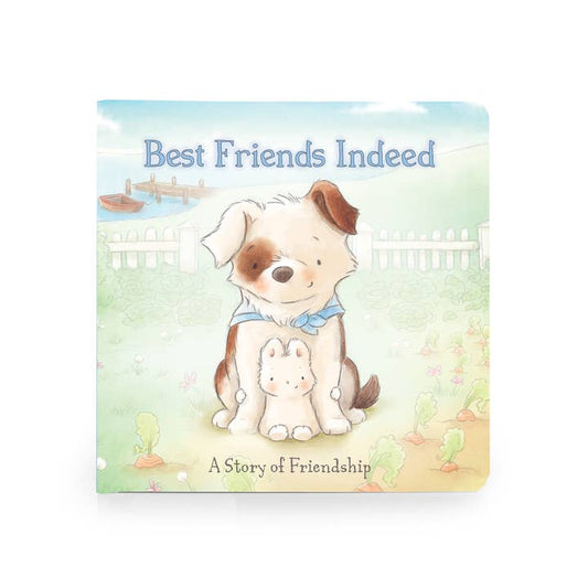Best Friends Board Book