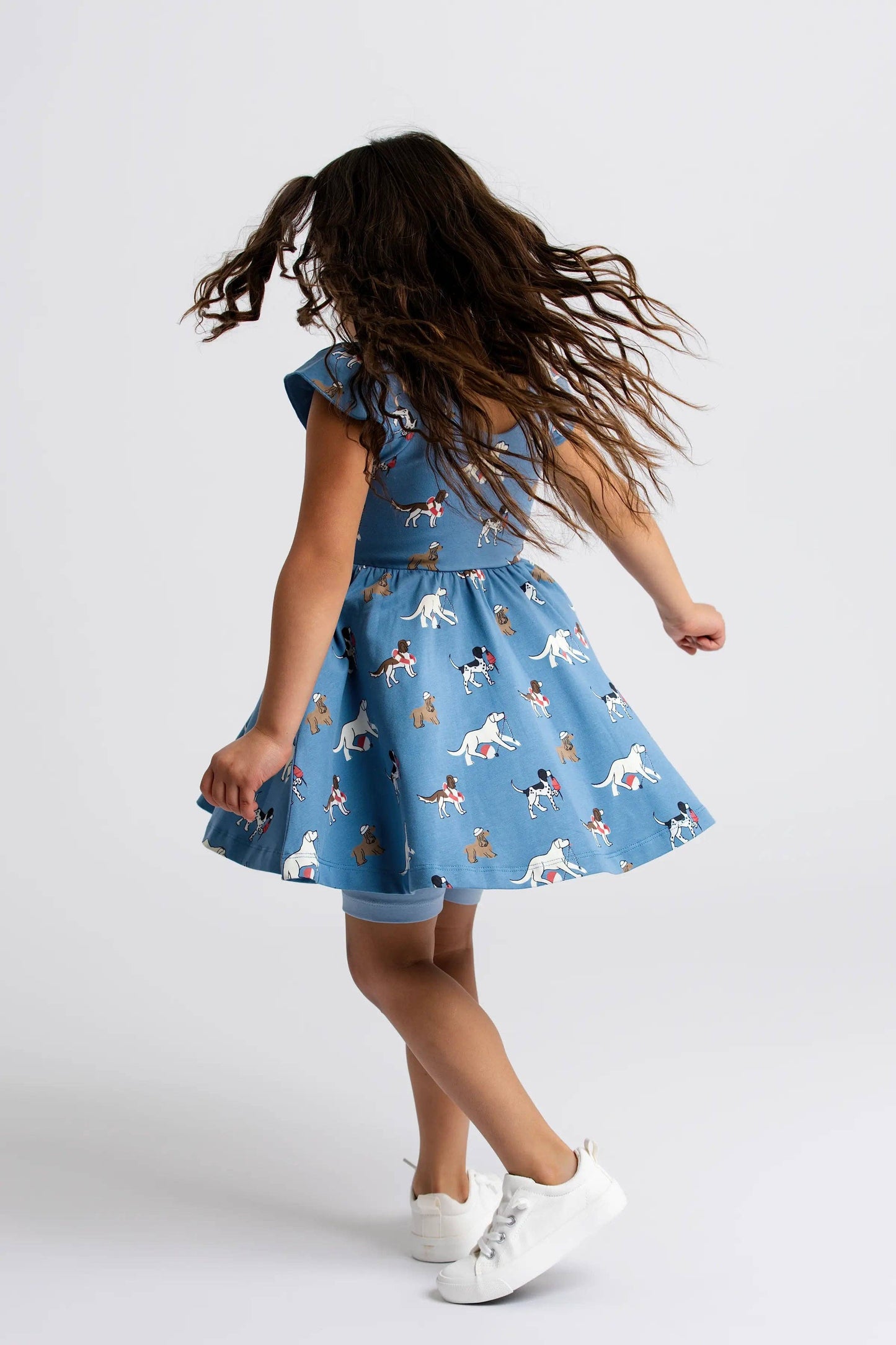 Nantucket Pups Dress
