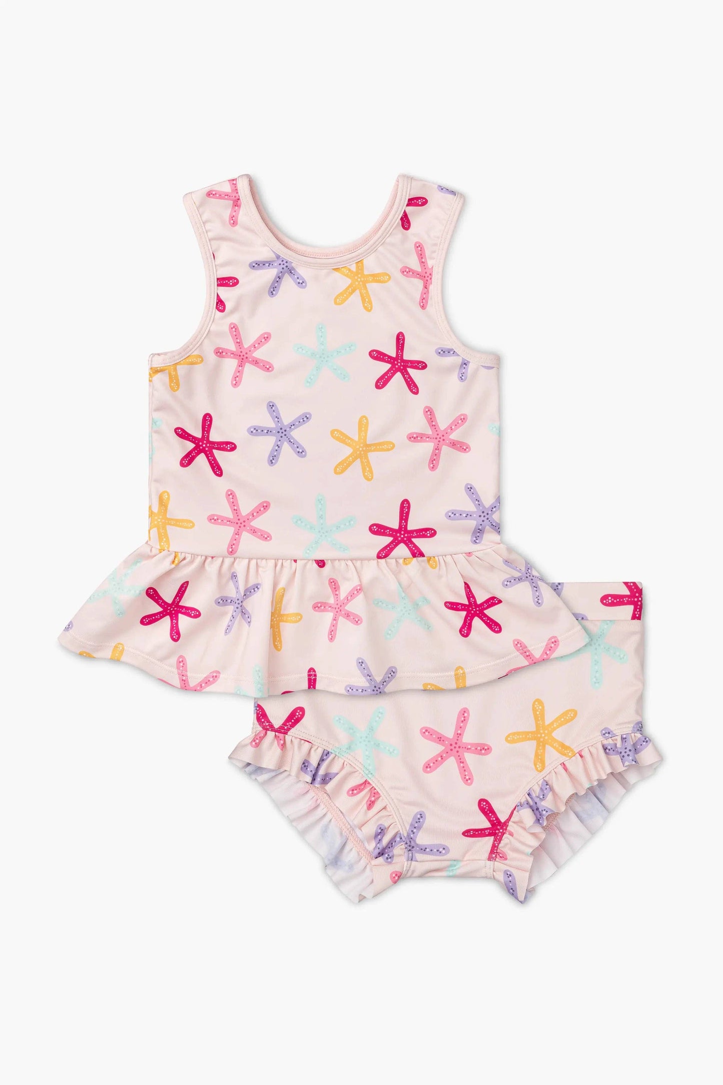 Starfish Tankini Swim Set