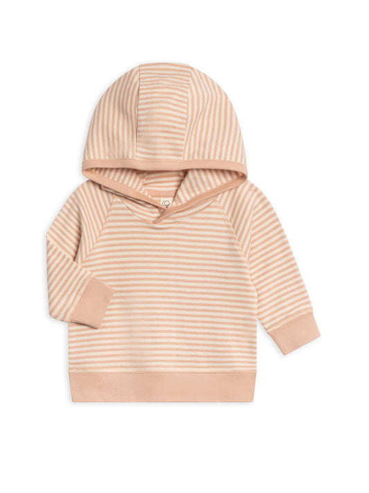 Madison Pullover Clay Stripe
