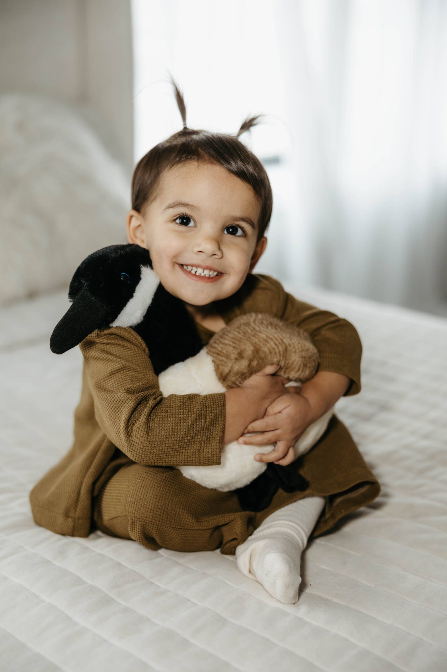 Canada Goose Stuffed Plush