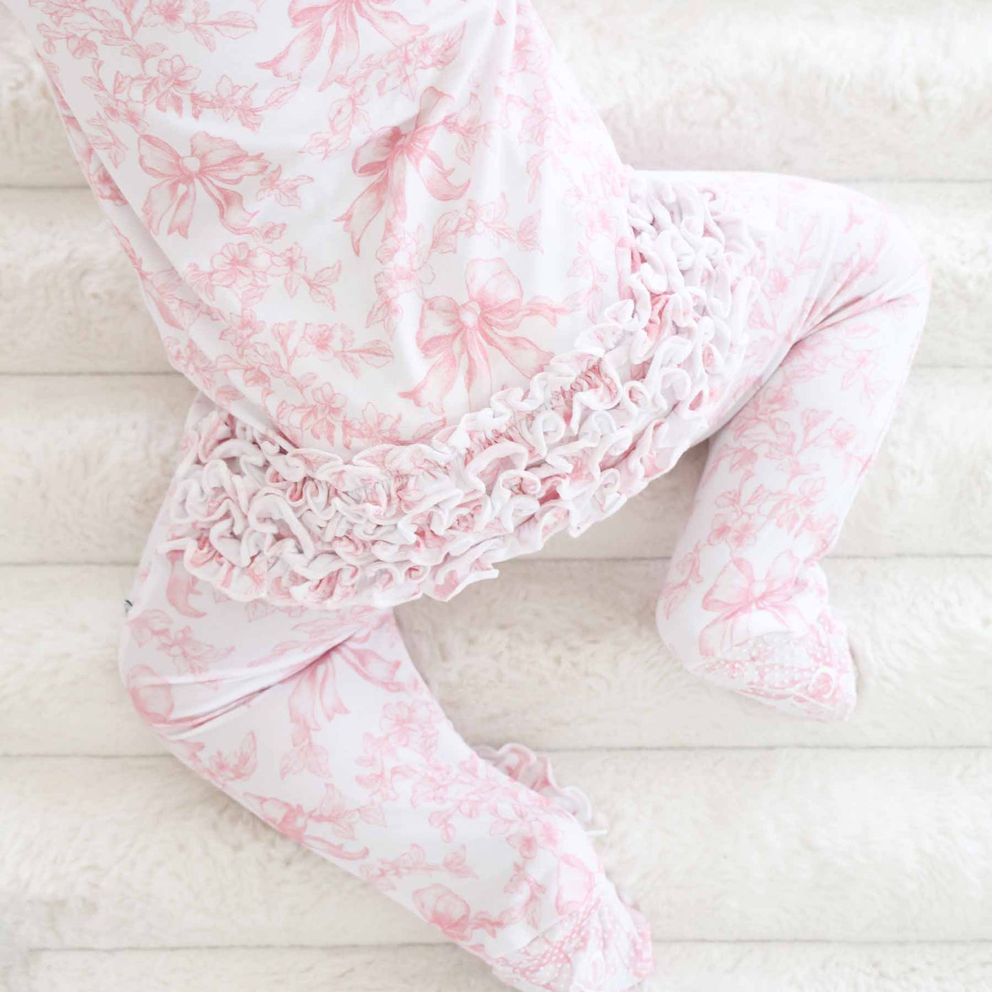 Fancy Frills Footie