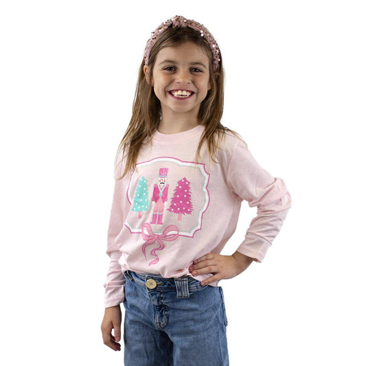 Youth Nutcracker Long Sleeve Tee
