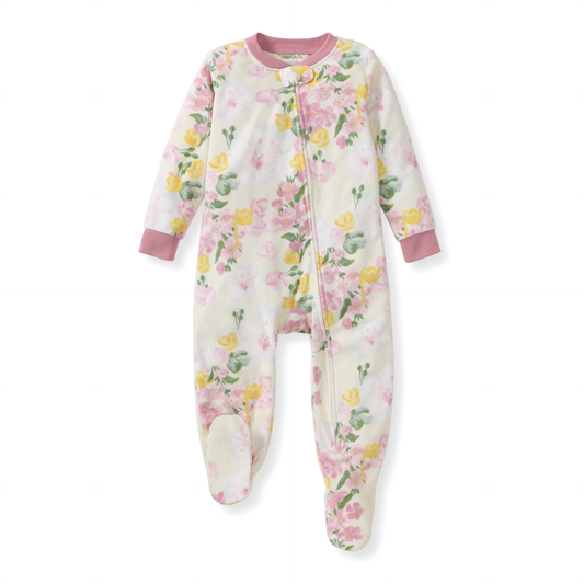 Floral Fields Sleeper