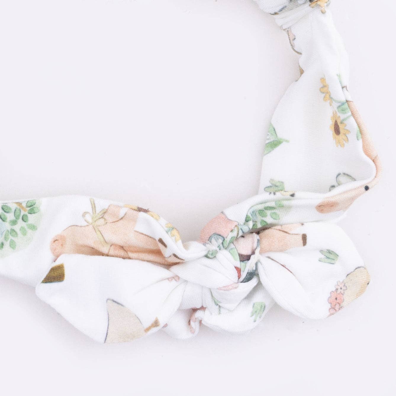 Cute Farm Animals Gown Set