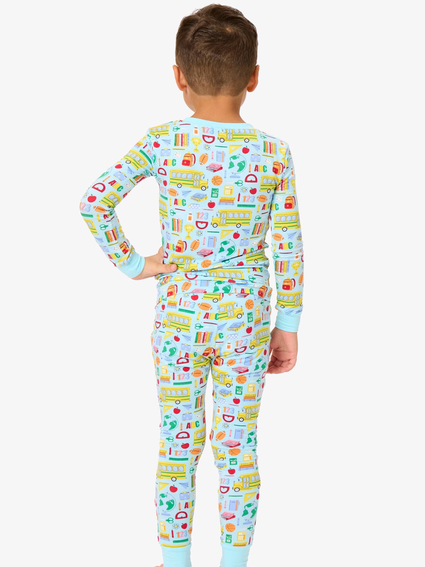Classroom Crew PJ