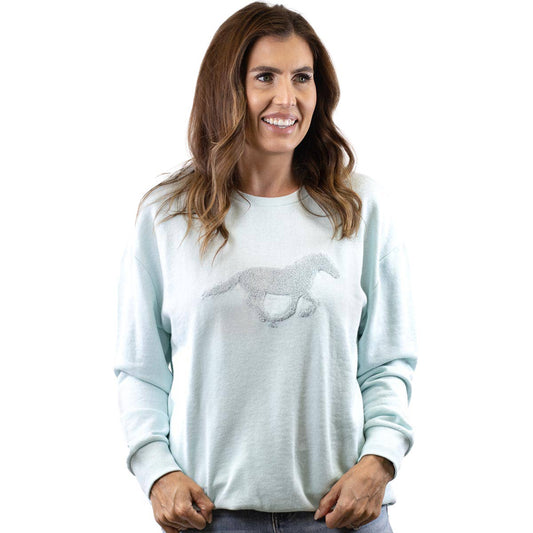 Horse Sweatshirt