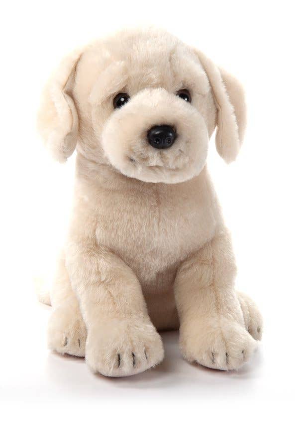 Labrador Puppy Stuffed Animal