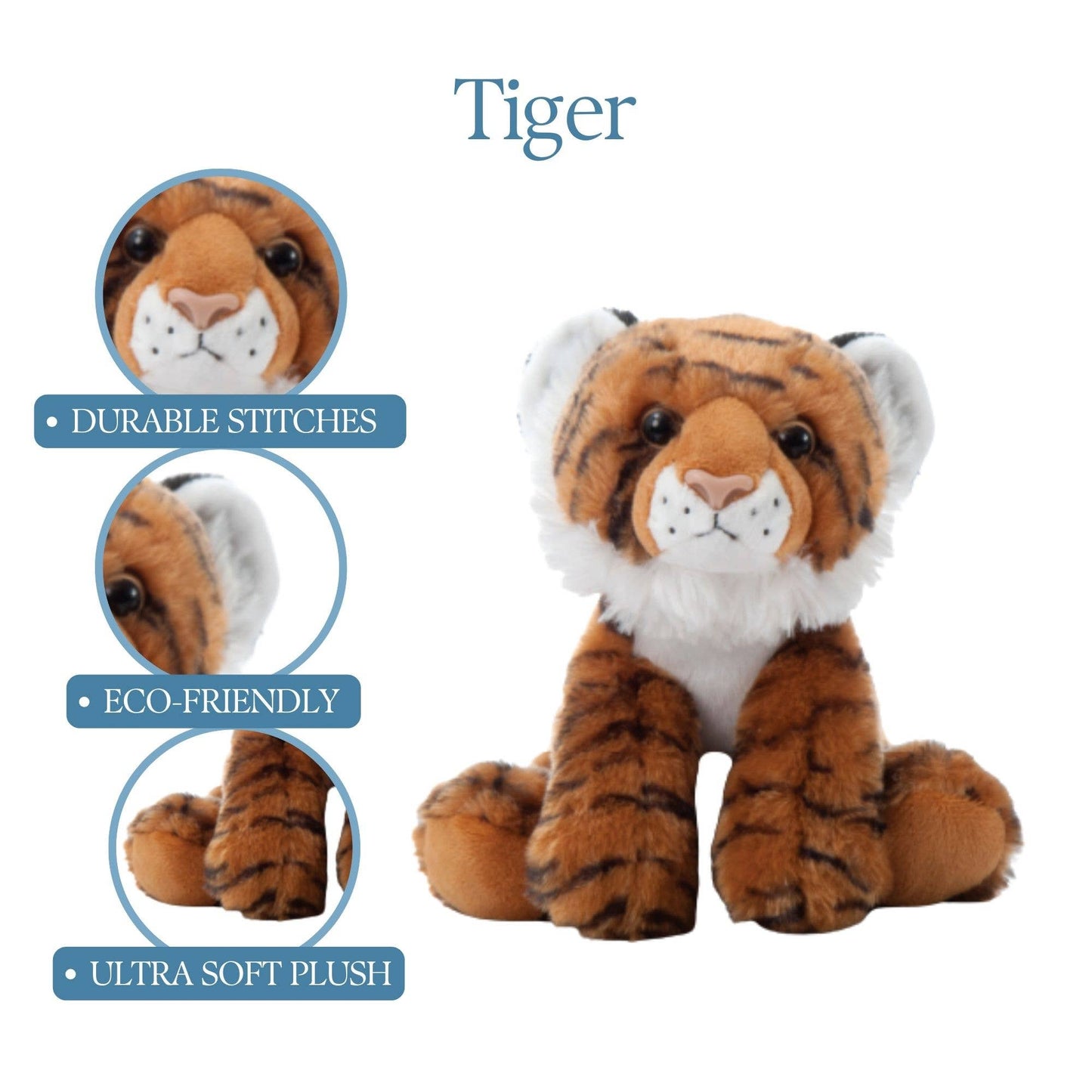 Tiger Plush