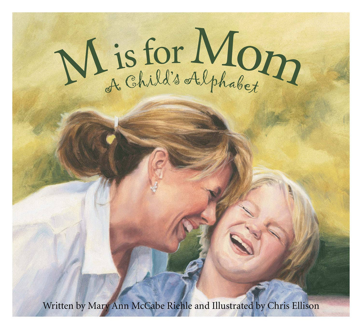 M is for Mom