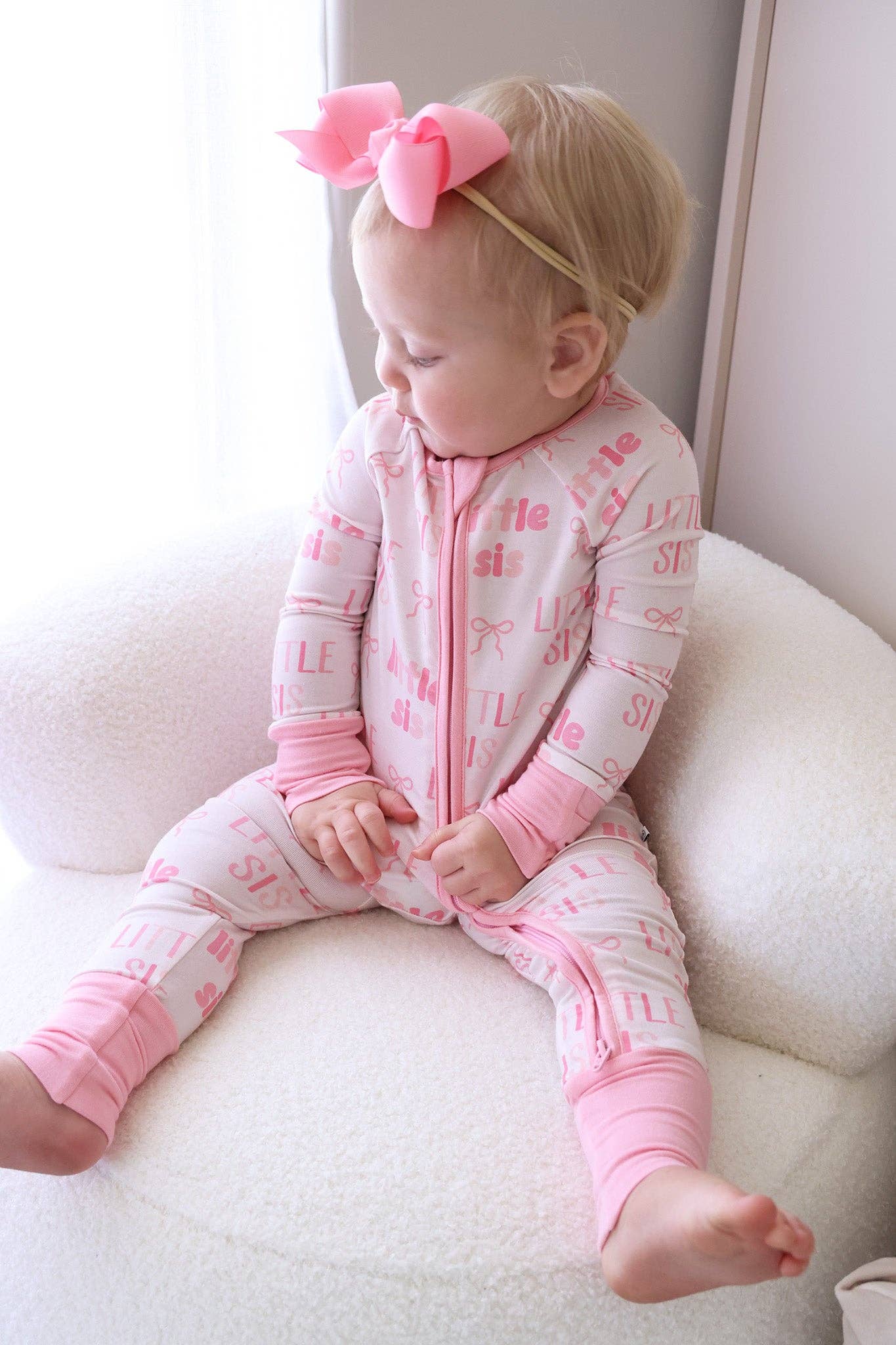 Little Sis Romper