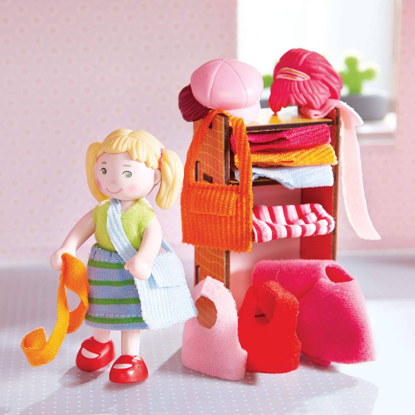 Little Friends Feli Set