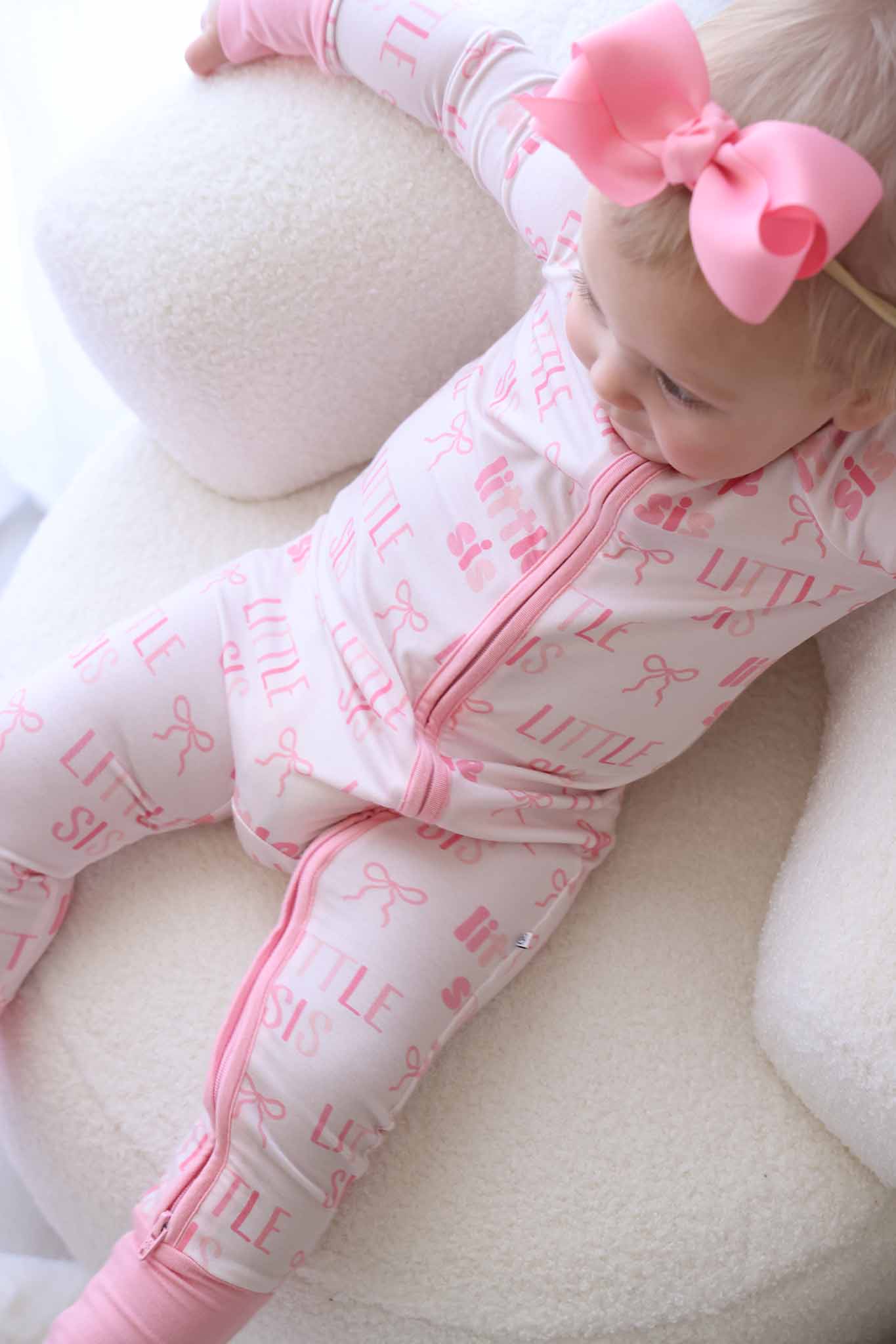 Little Sis Romper