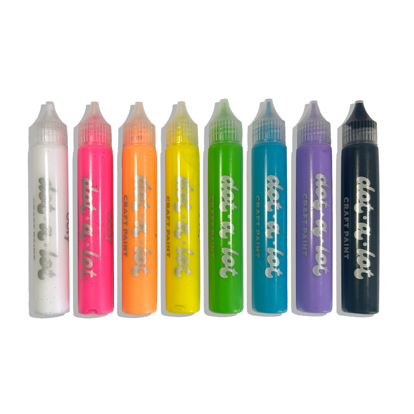 Dot-A-Lot Dimensional Craft Paint
