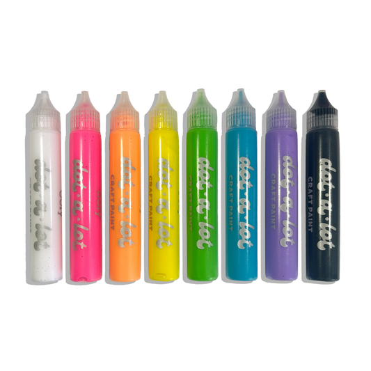 Dot-A-Lot Dimensional Craft Paint