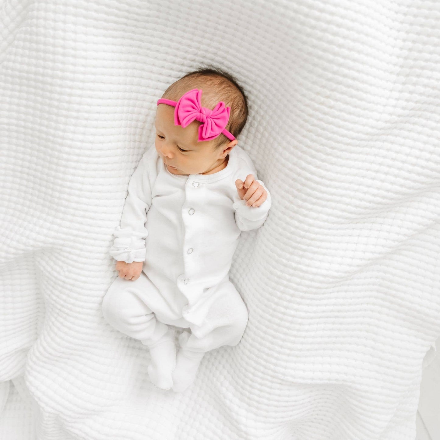 Baby Bling Skinny Nylon Headband