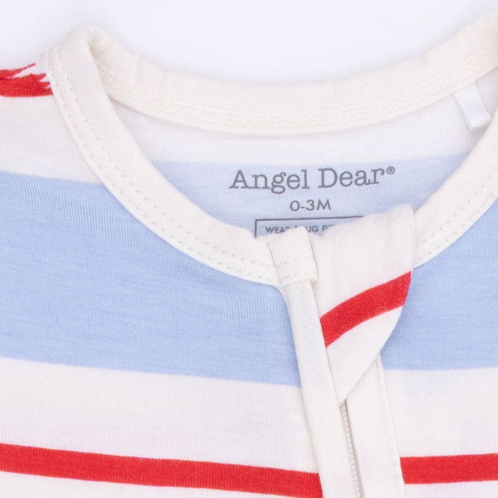 Preppy Rugby Footie