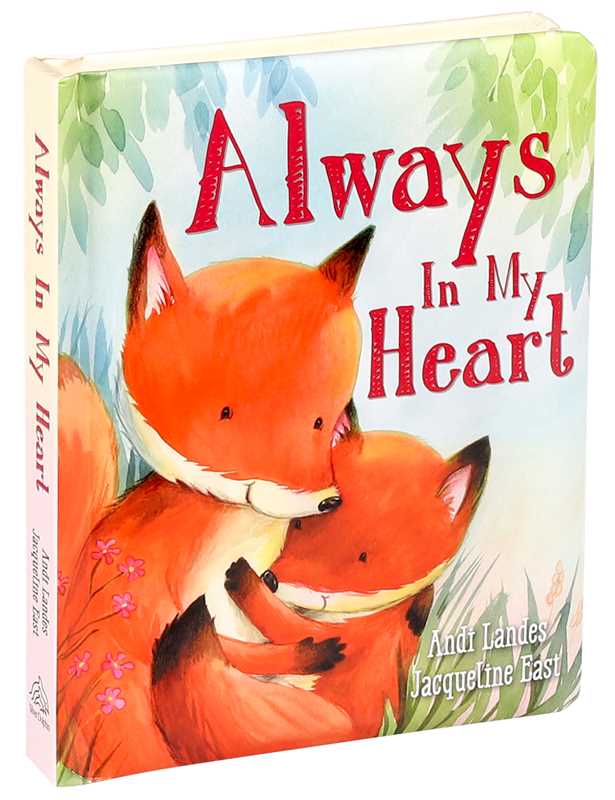Always In My Heart by Andi Landes