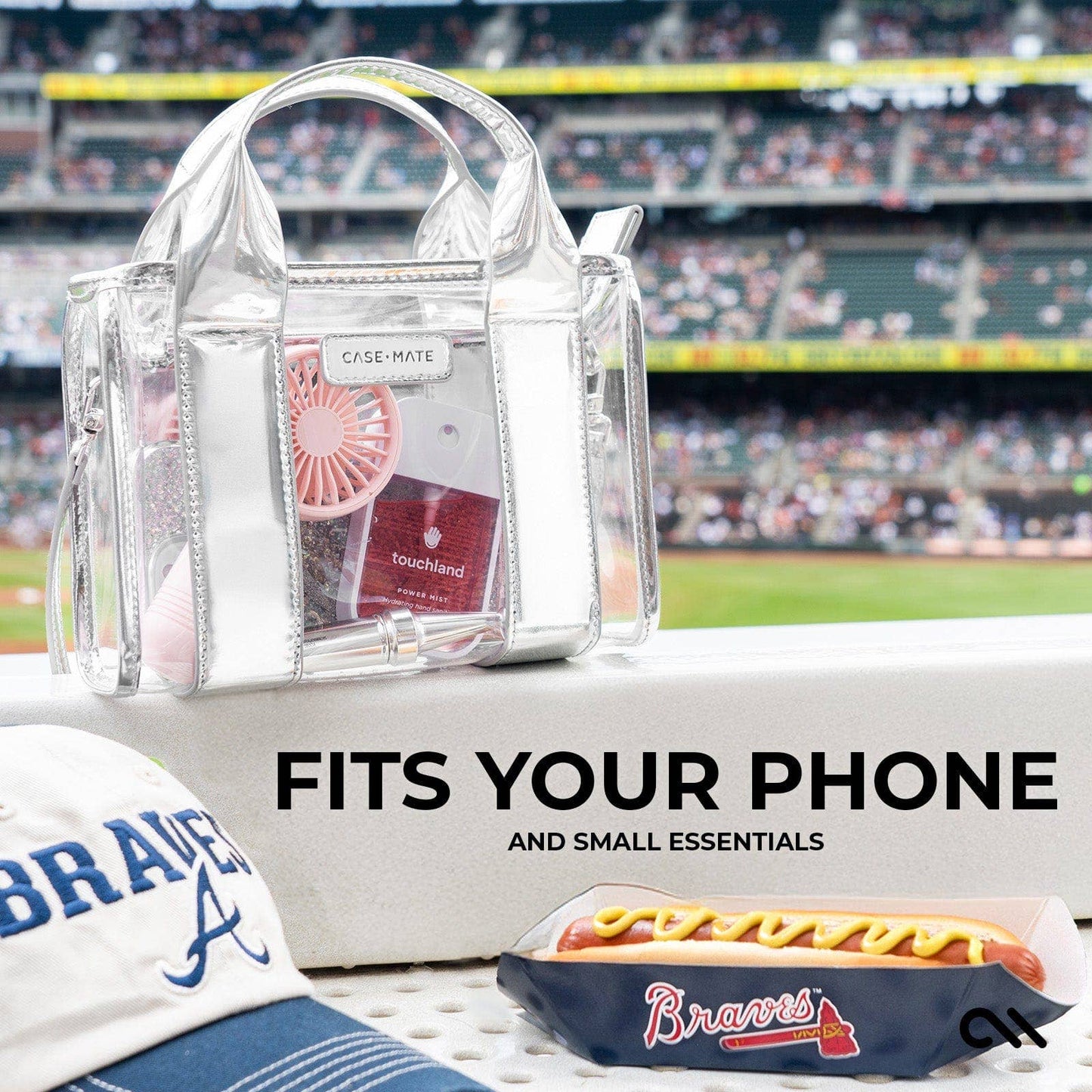 Case-Mate Clear Stadium Bag