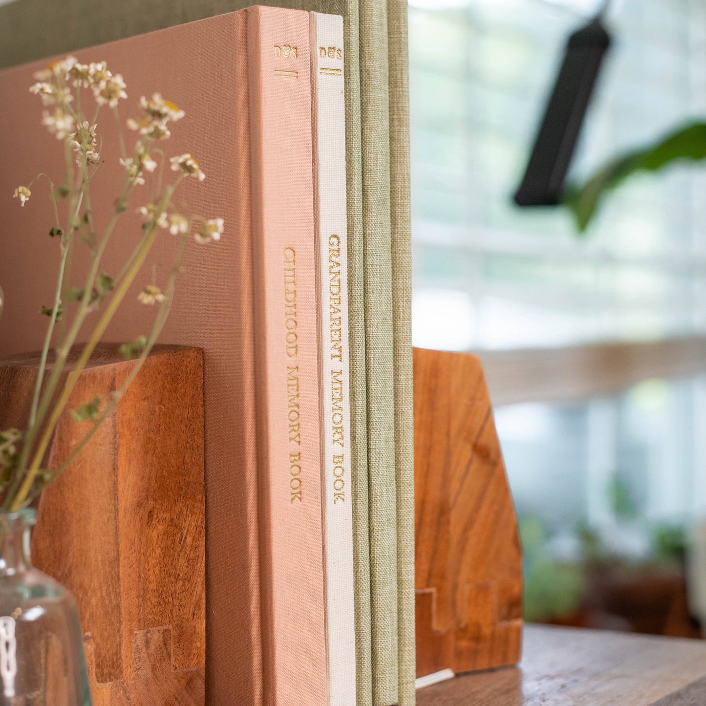 Grandparent Memory Book & Album