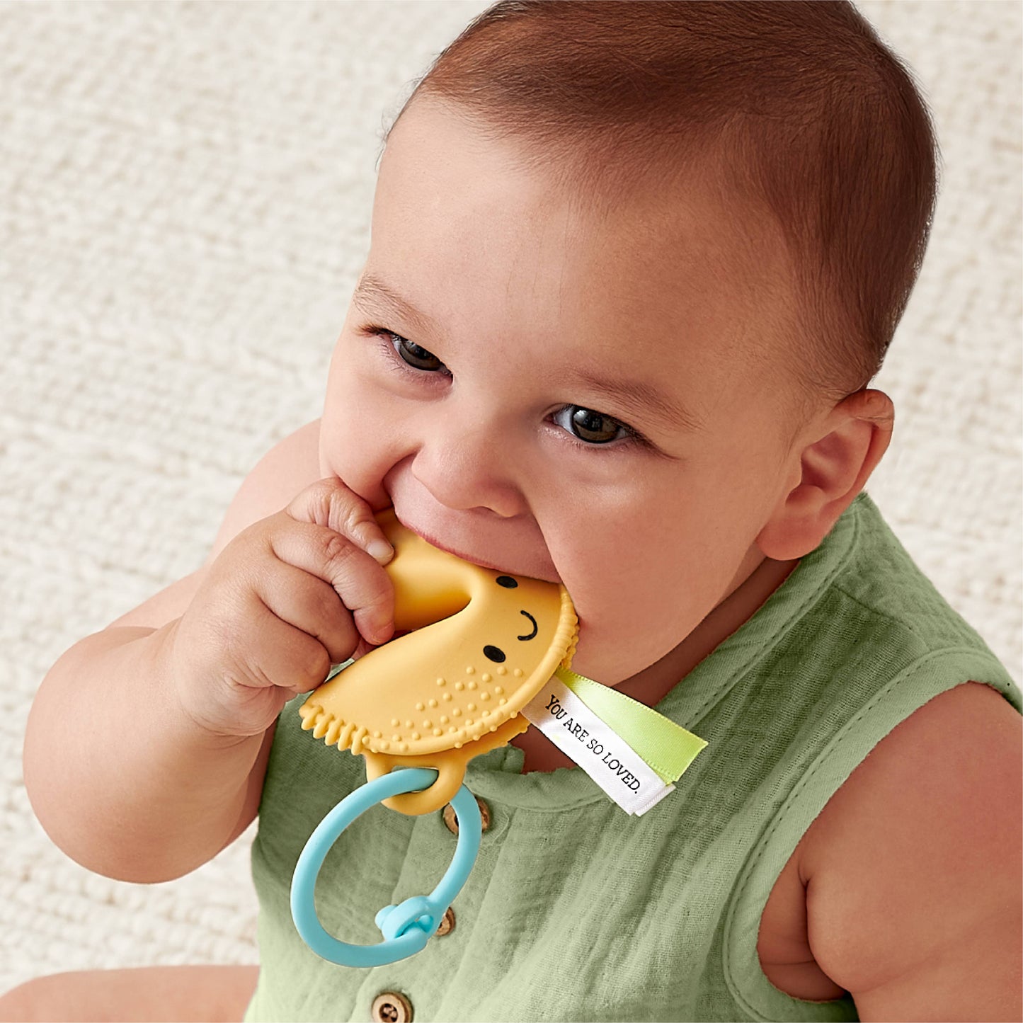 Fortune Cookie Itzy Teether