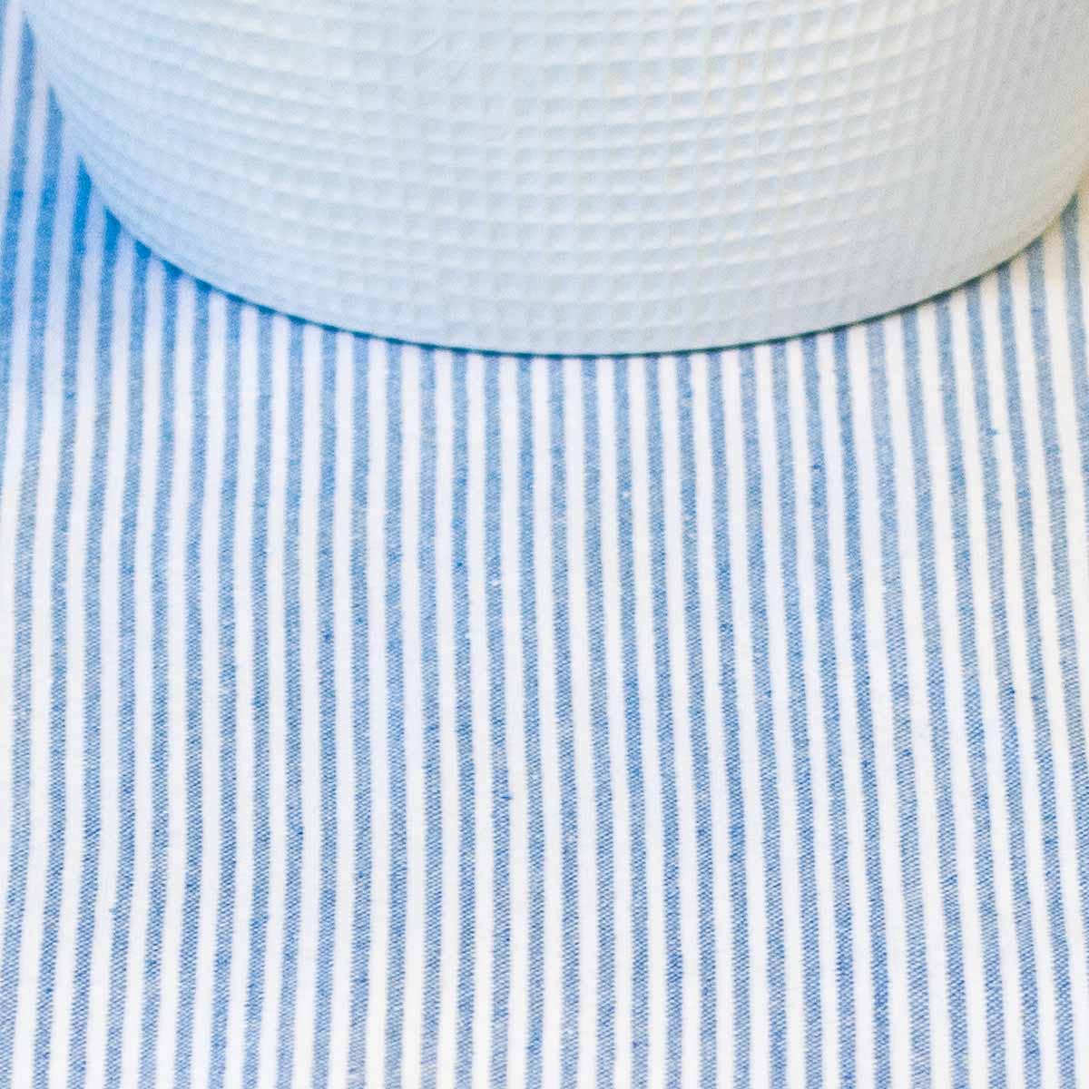 Seersucker Table Runner