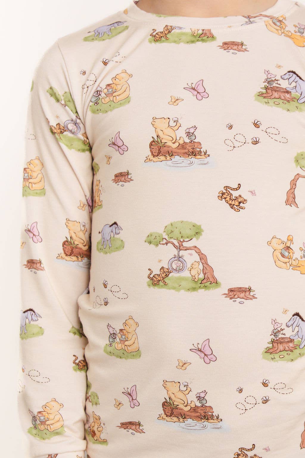 Pooh and Friends Bamboo PJs