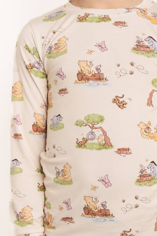 Pooh and Friends Bamboo PJs