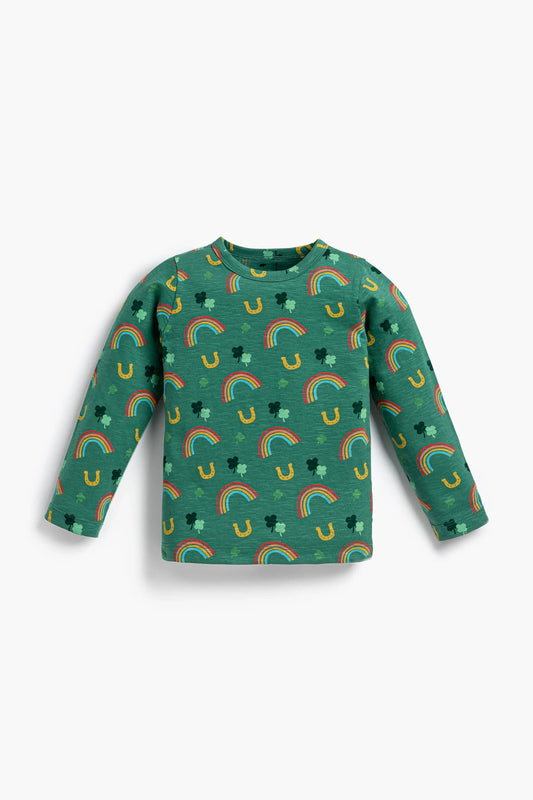 St. Pats' Long Sleeve Tee