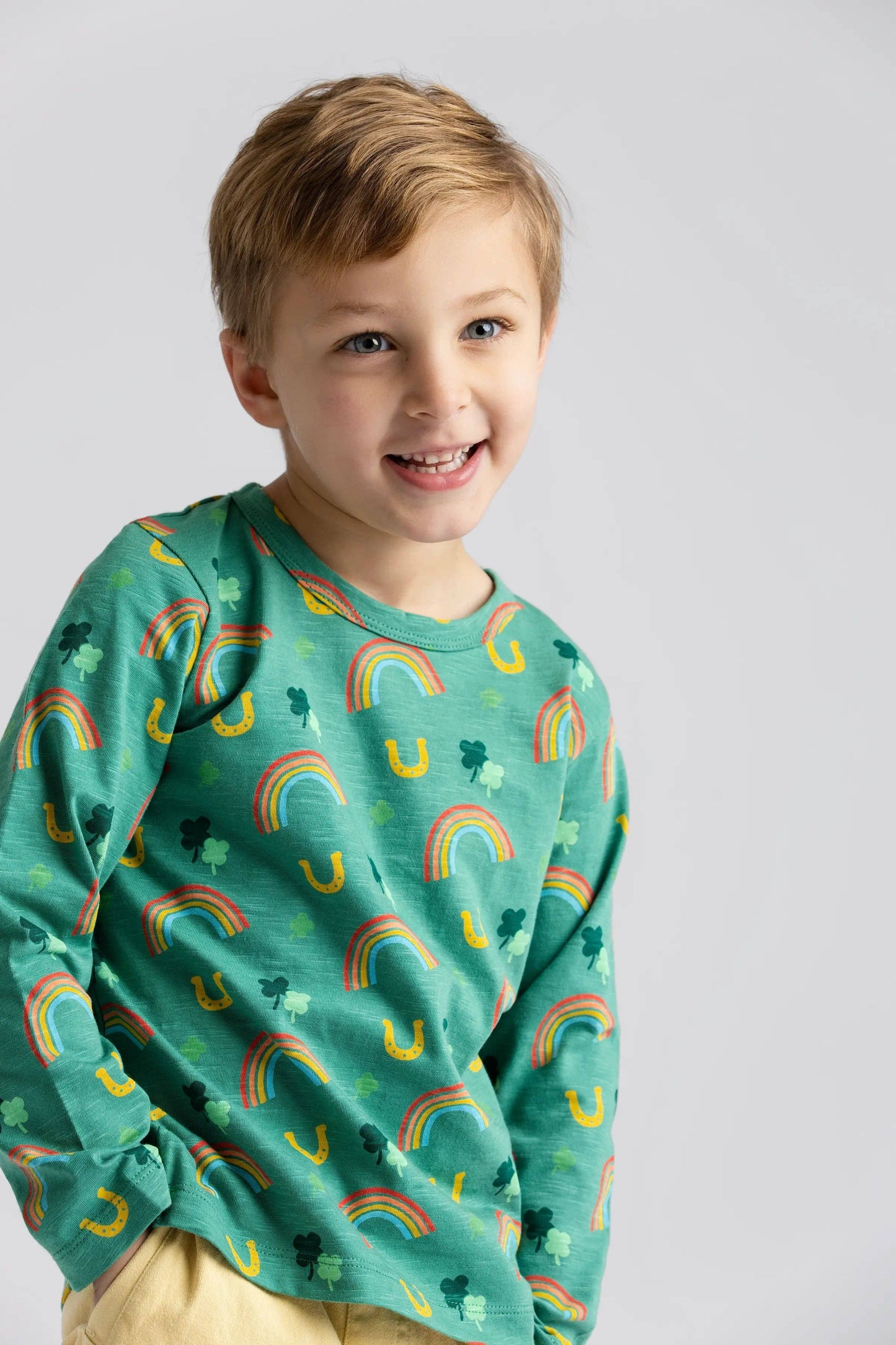 St. Pats' Long Sleeve Tee