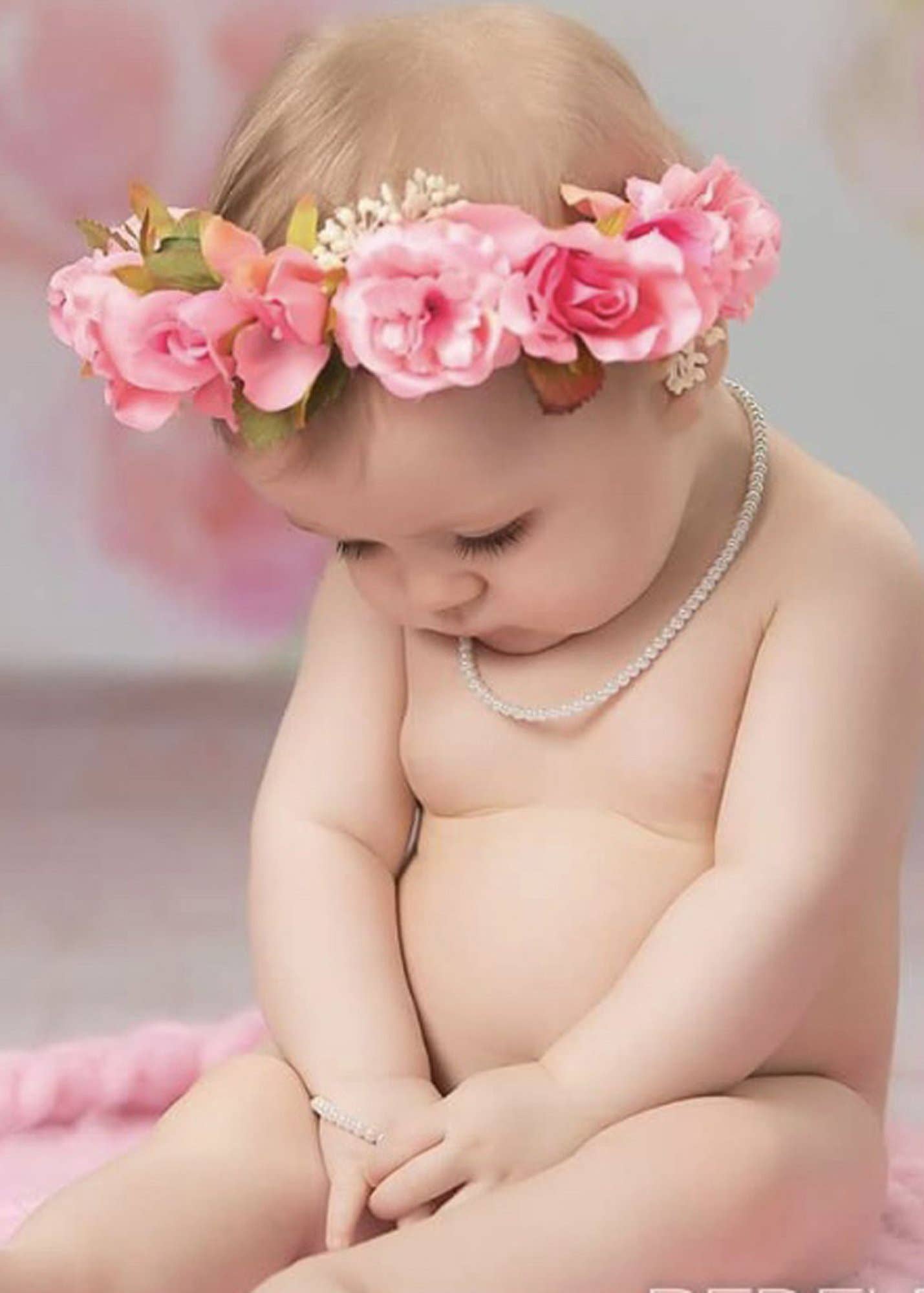 Strand of Pearls Necklace