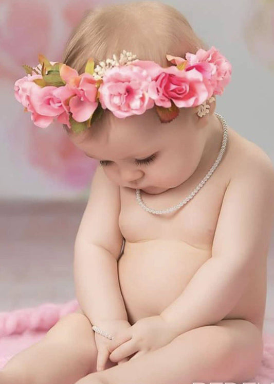 Strand of Pearls Necklace