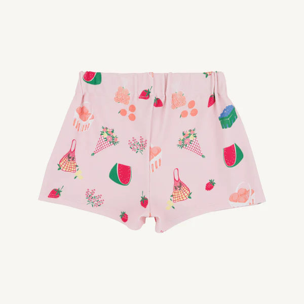 Stella Skort in Picnic Print