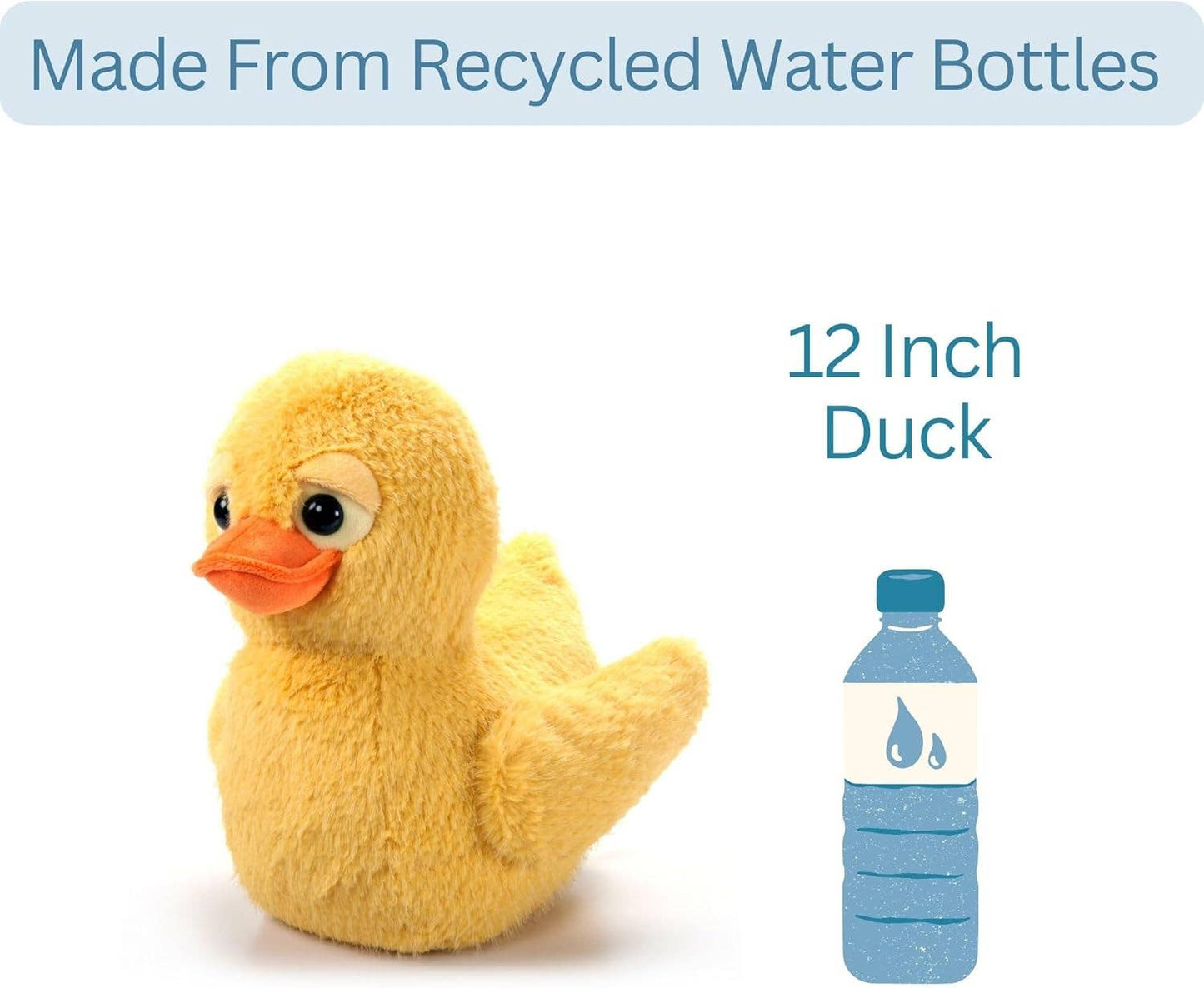 Rubber Duck Farm Plush