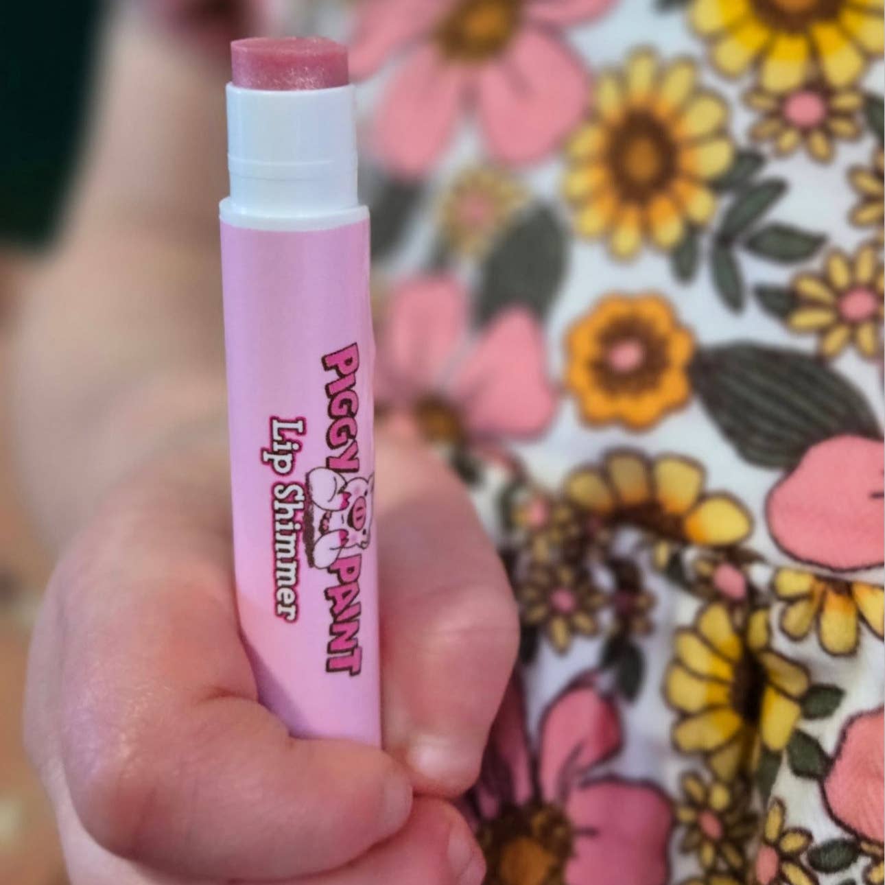 Lip Shimmer