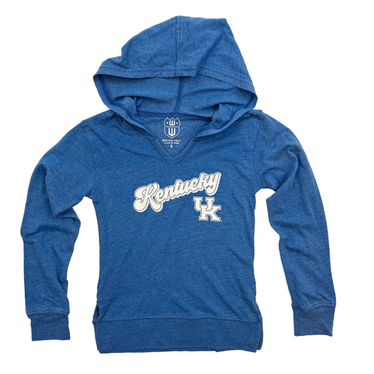 Kentucky Wildcats Youth Girls Hoodie