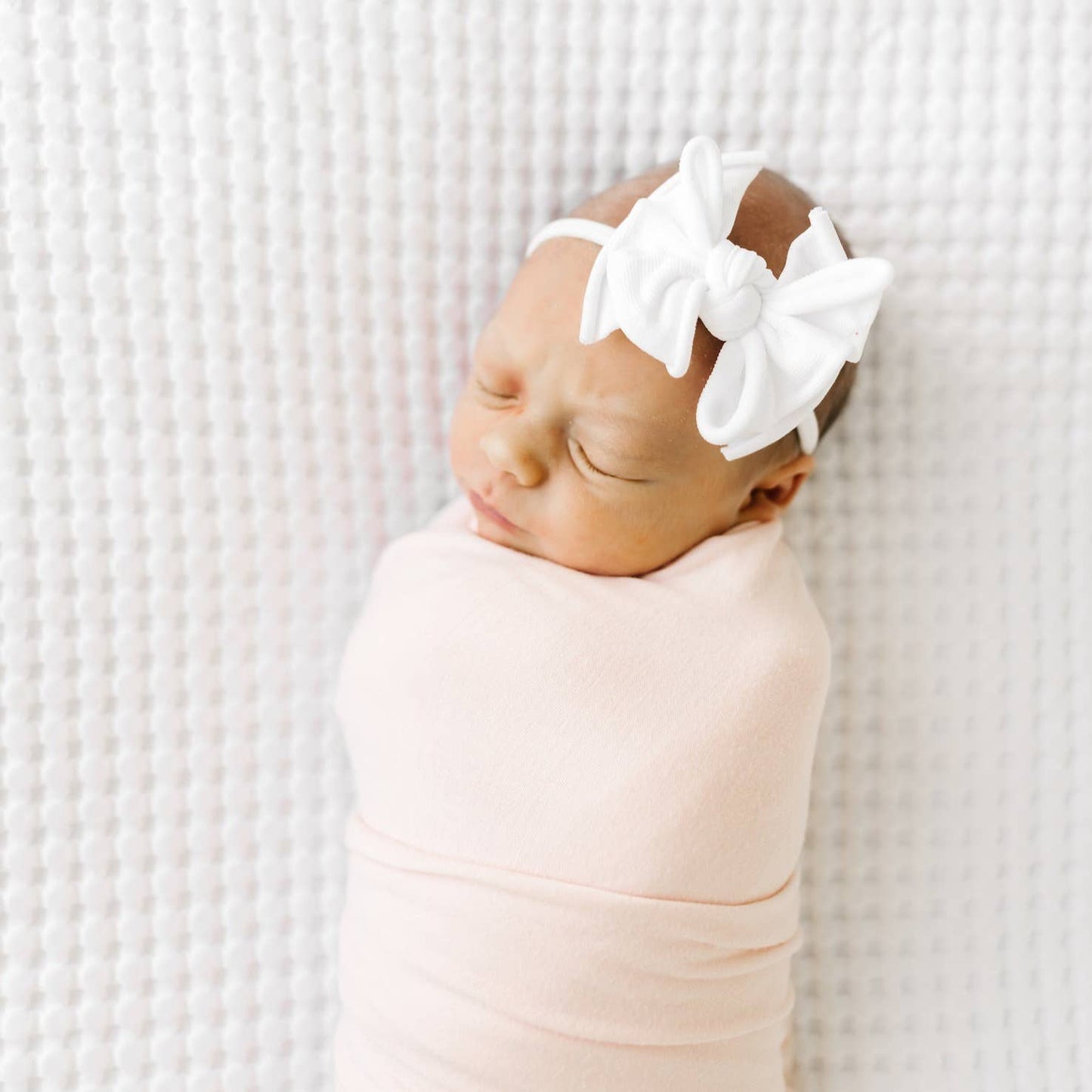 Baby Bling Skinny Nylon Headband