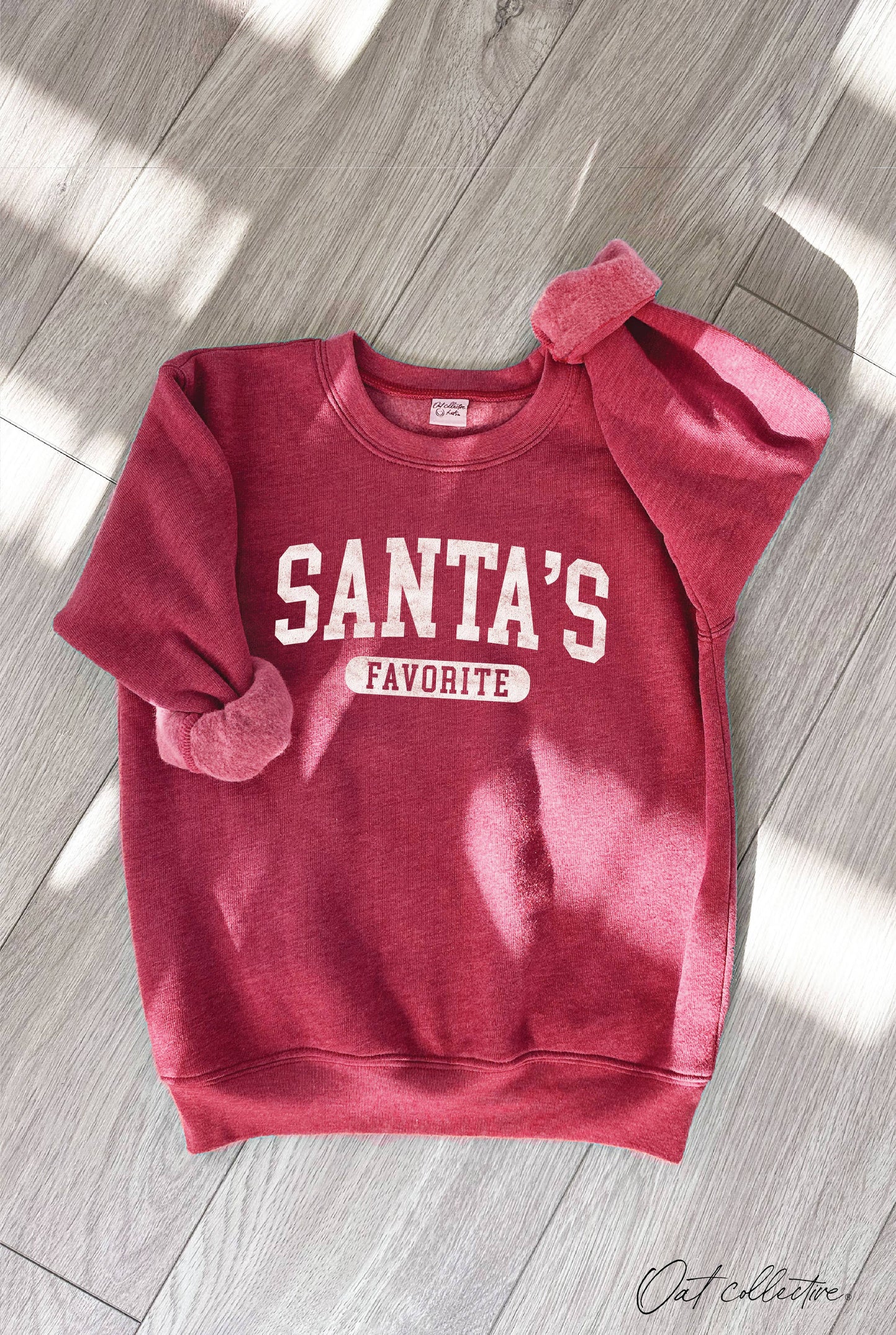Santa's Favorite Youth