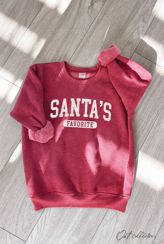 Santa's Favorite Youth