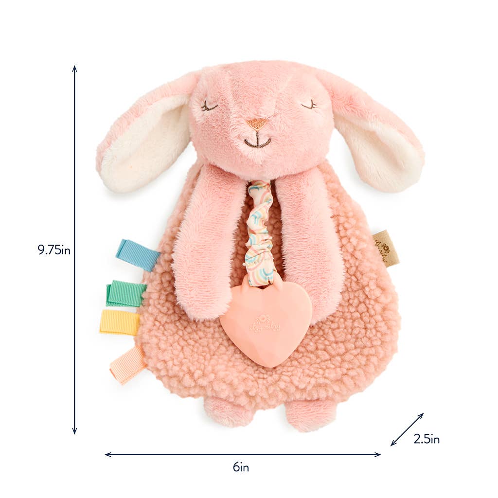 Itzy Friends Lovey Bunny