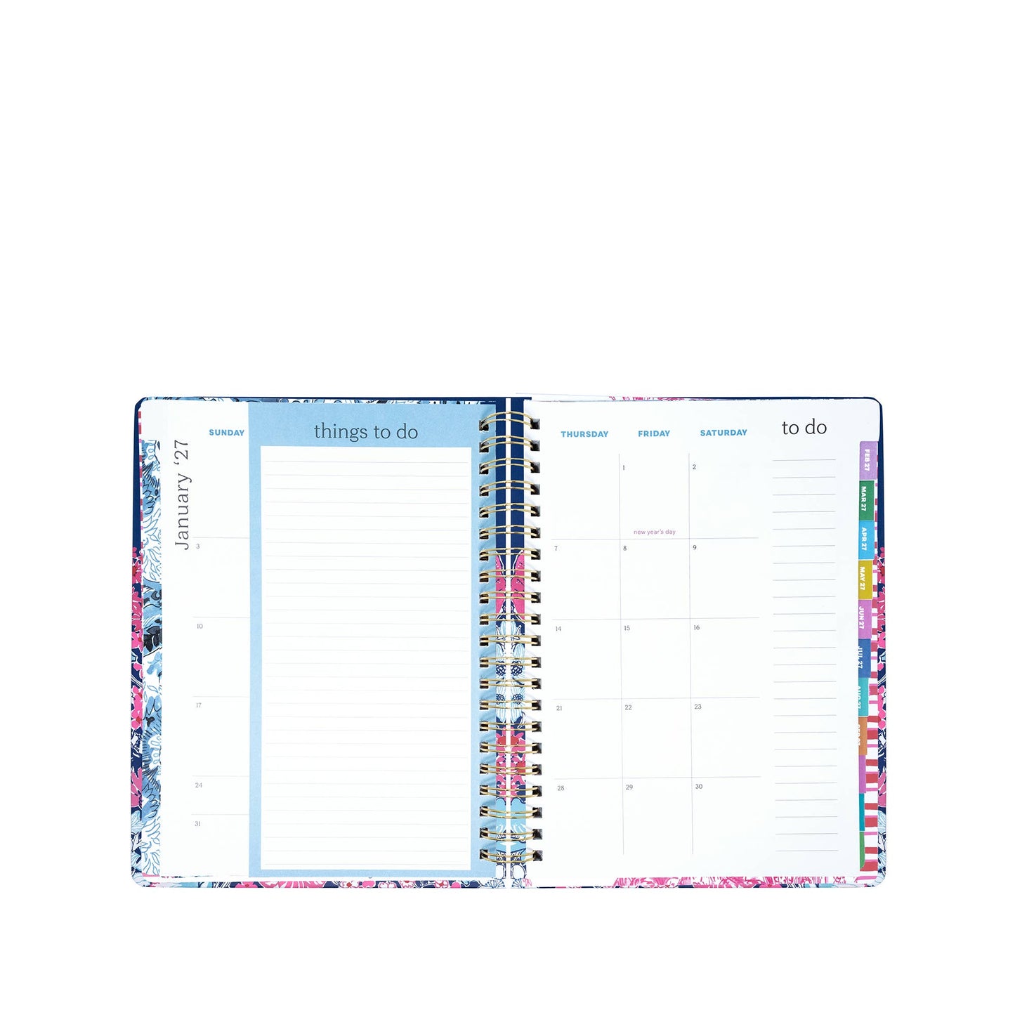 LP Jumbo Agenda (In All Her Glory)