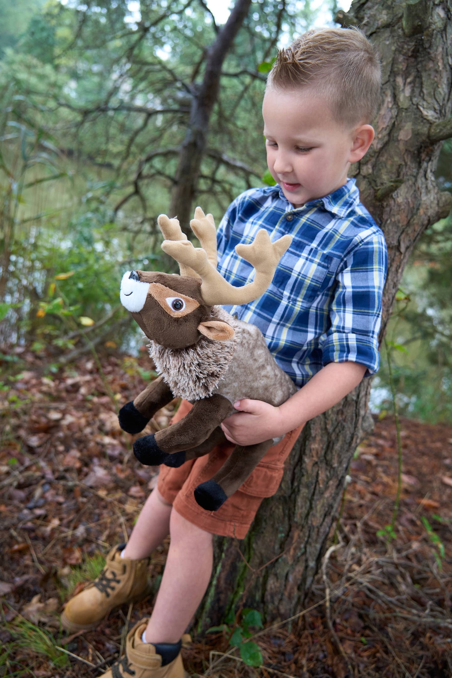 Reindeer Plush