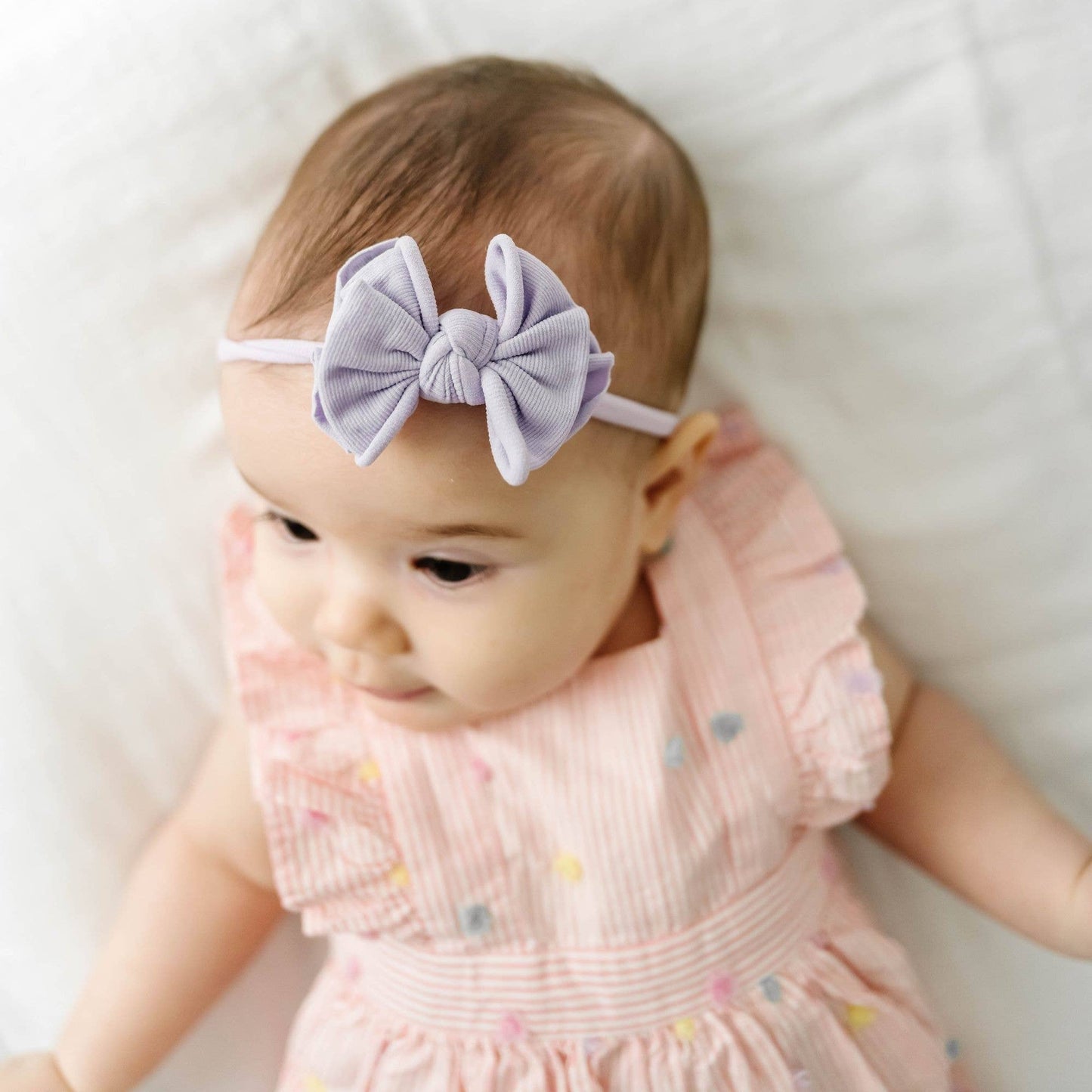 Baby Bling Skinny Nylon Headband