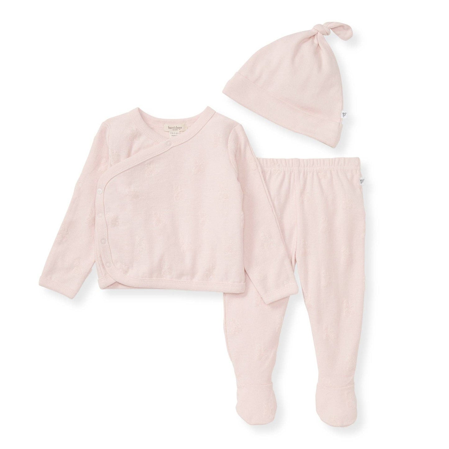 Organic Take Me Home 3 Piece Set