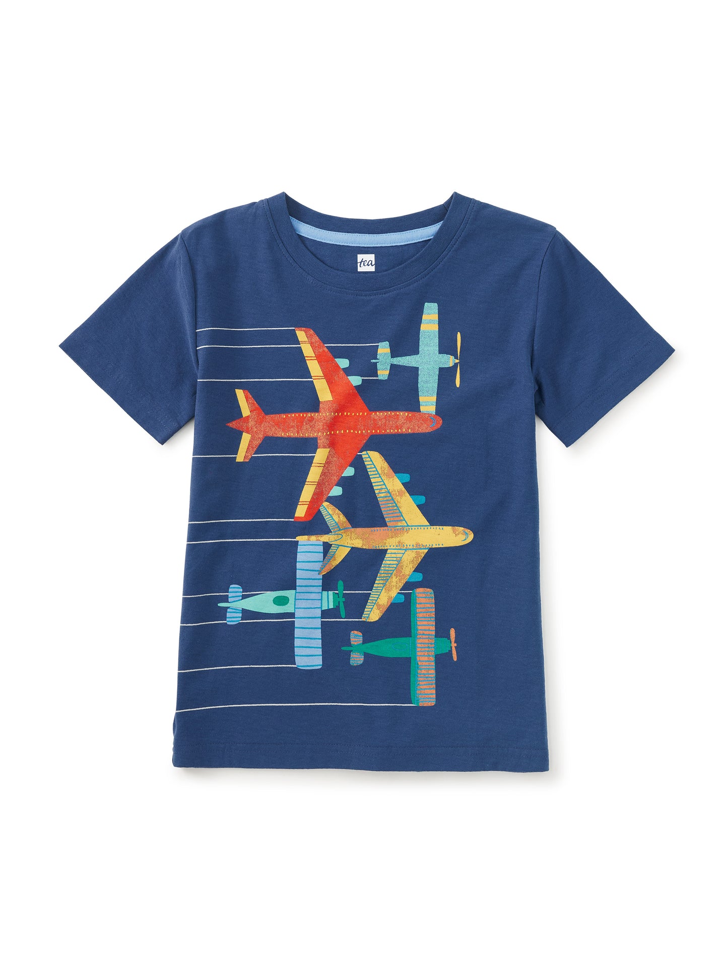 Airplane Graphic Tee