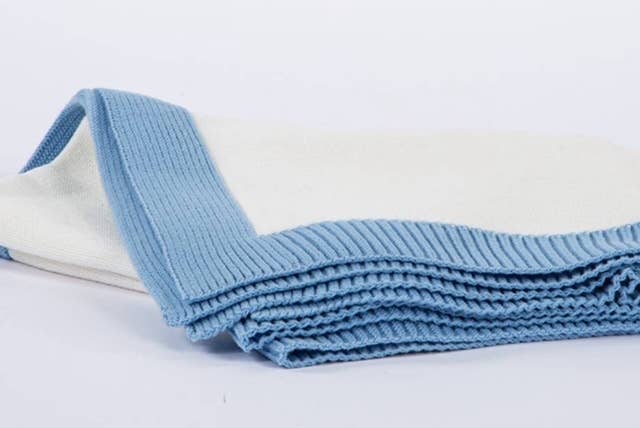 Soft Cotton Baby Blanket