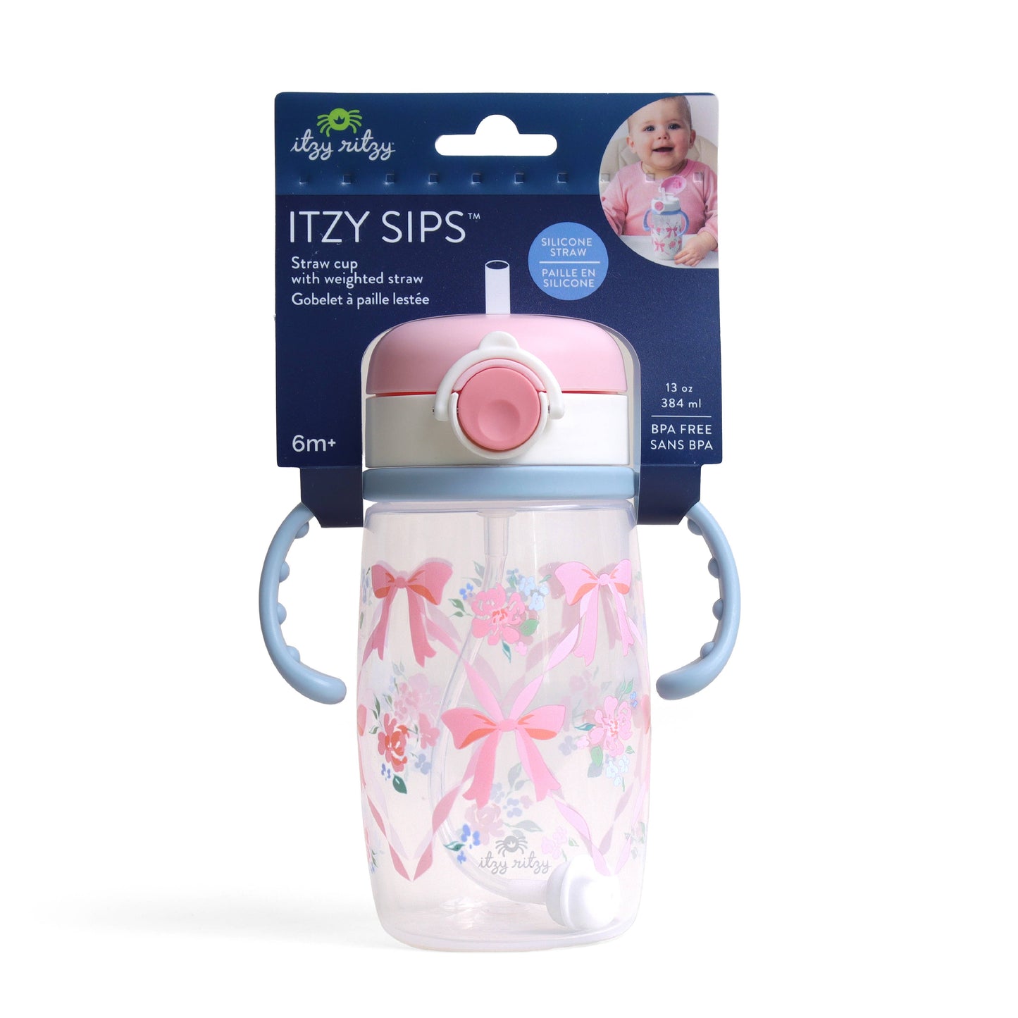 Itzy Sips™ Straw Cup