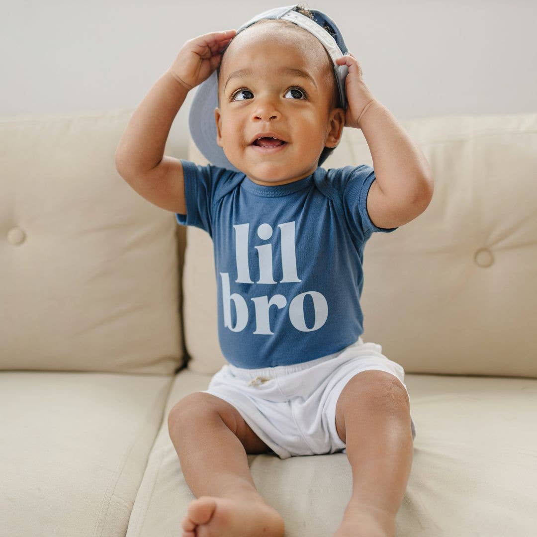 Lil Bro Onesie