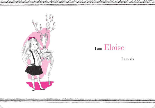 Eloise and Friends